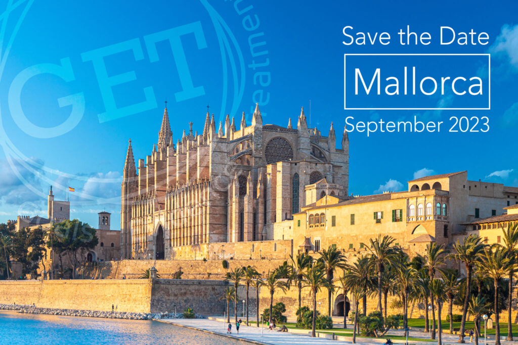 GET Symposium GC Orthodontics September 2023 in Mallorca